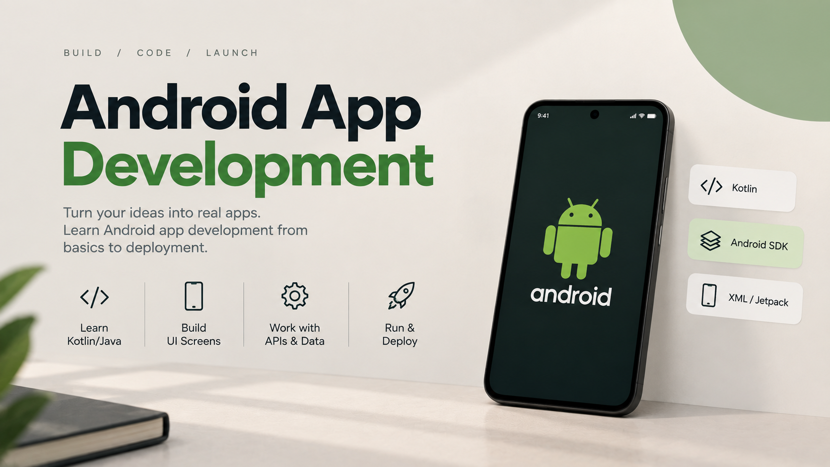 Android App Development Course