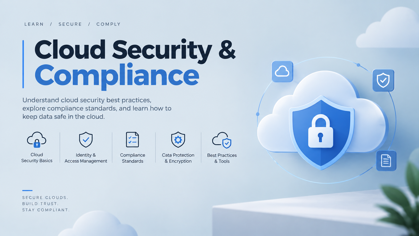 Cloud Security & Compliance Course