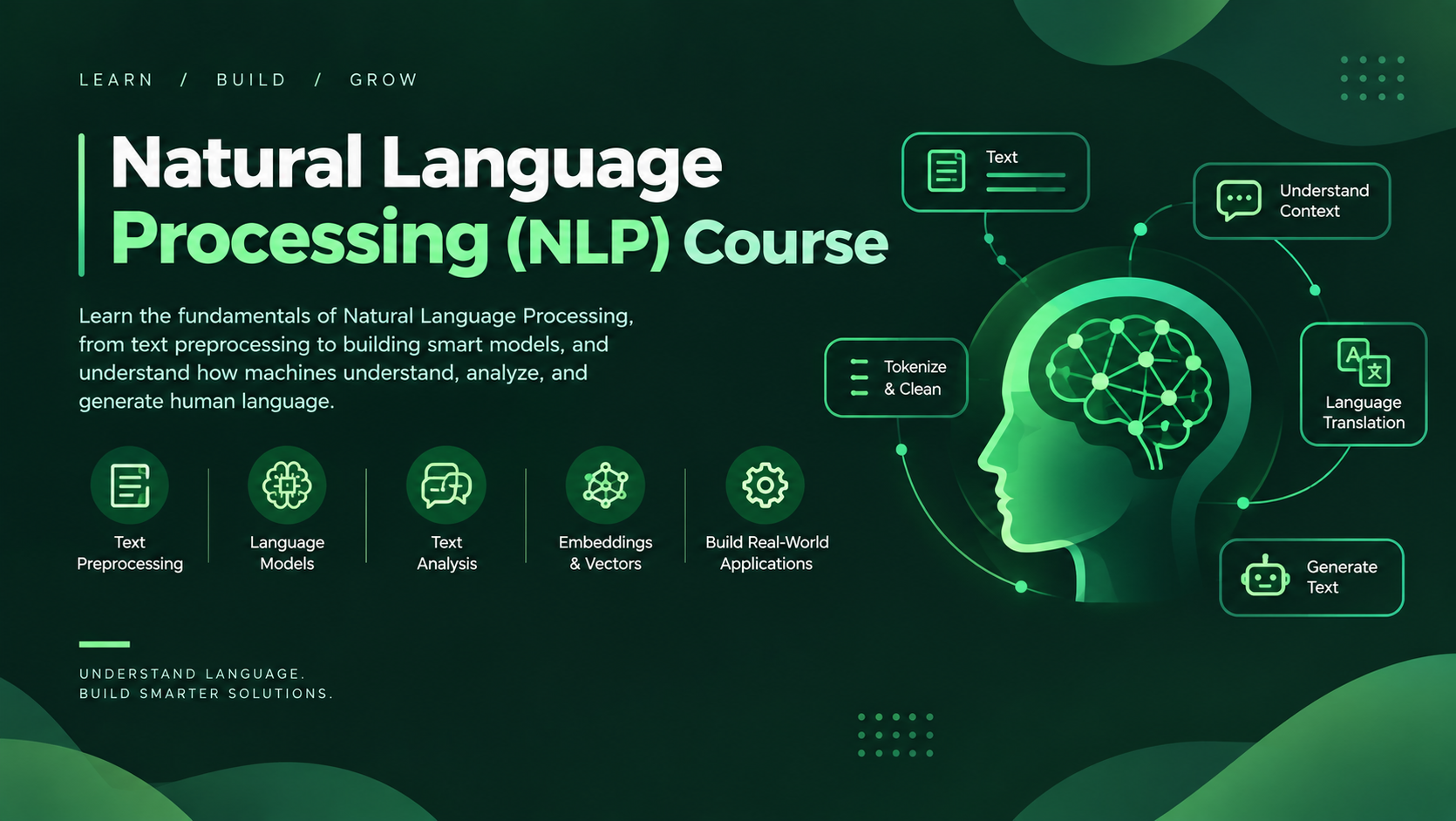 NLP Course