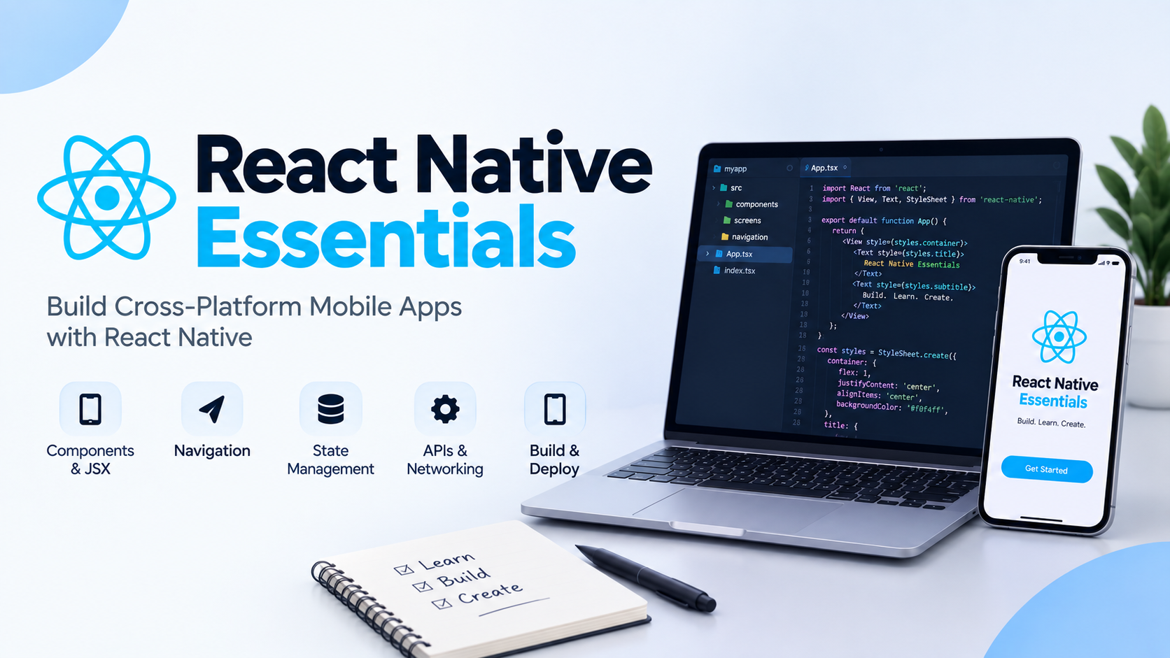 React Native Essentials Course