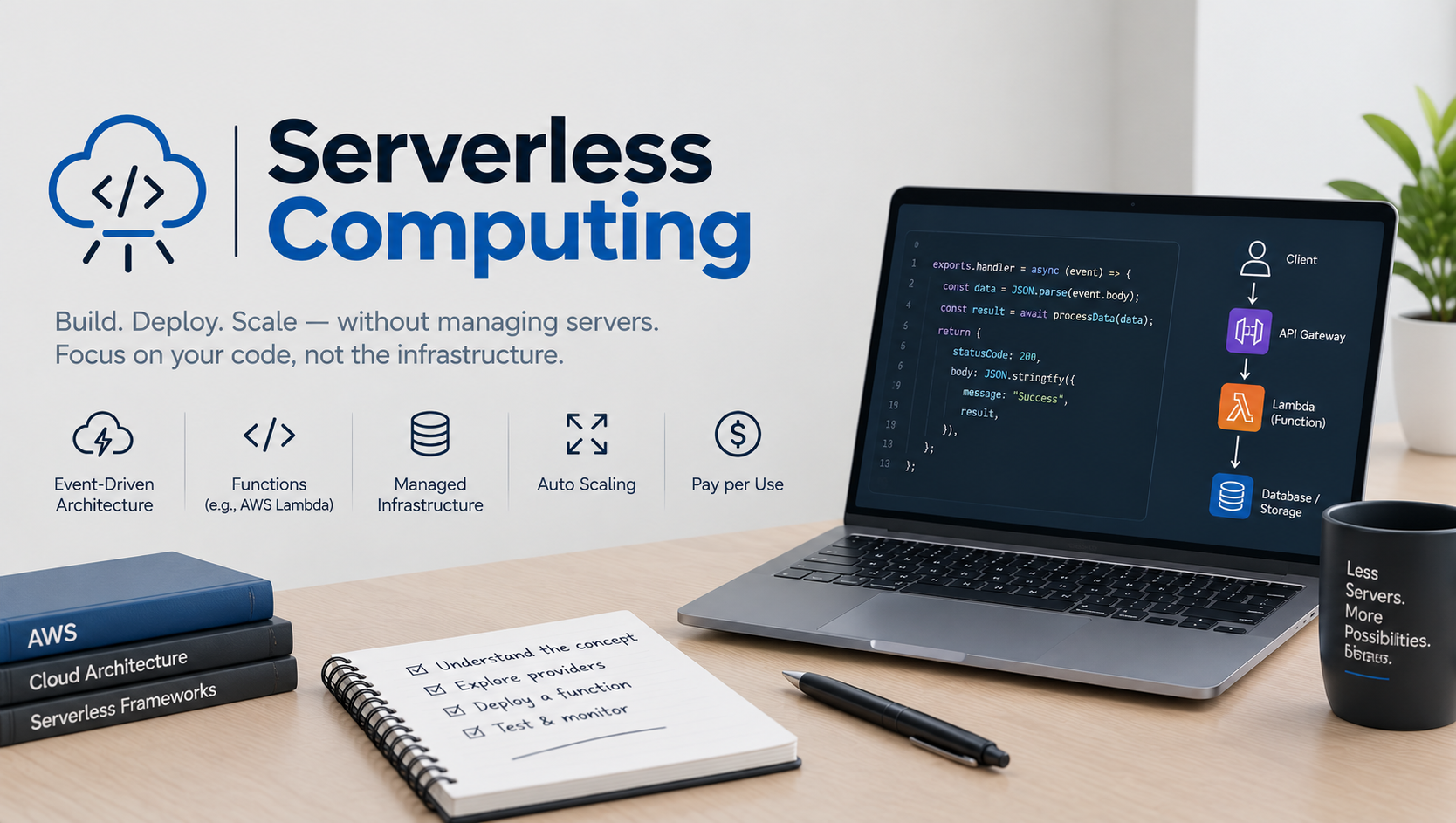 Serverless Computing Course