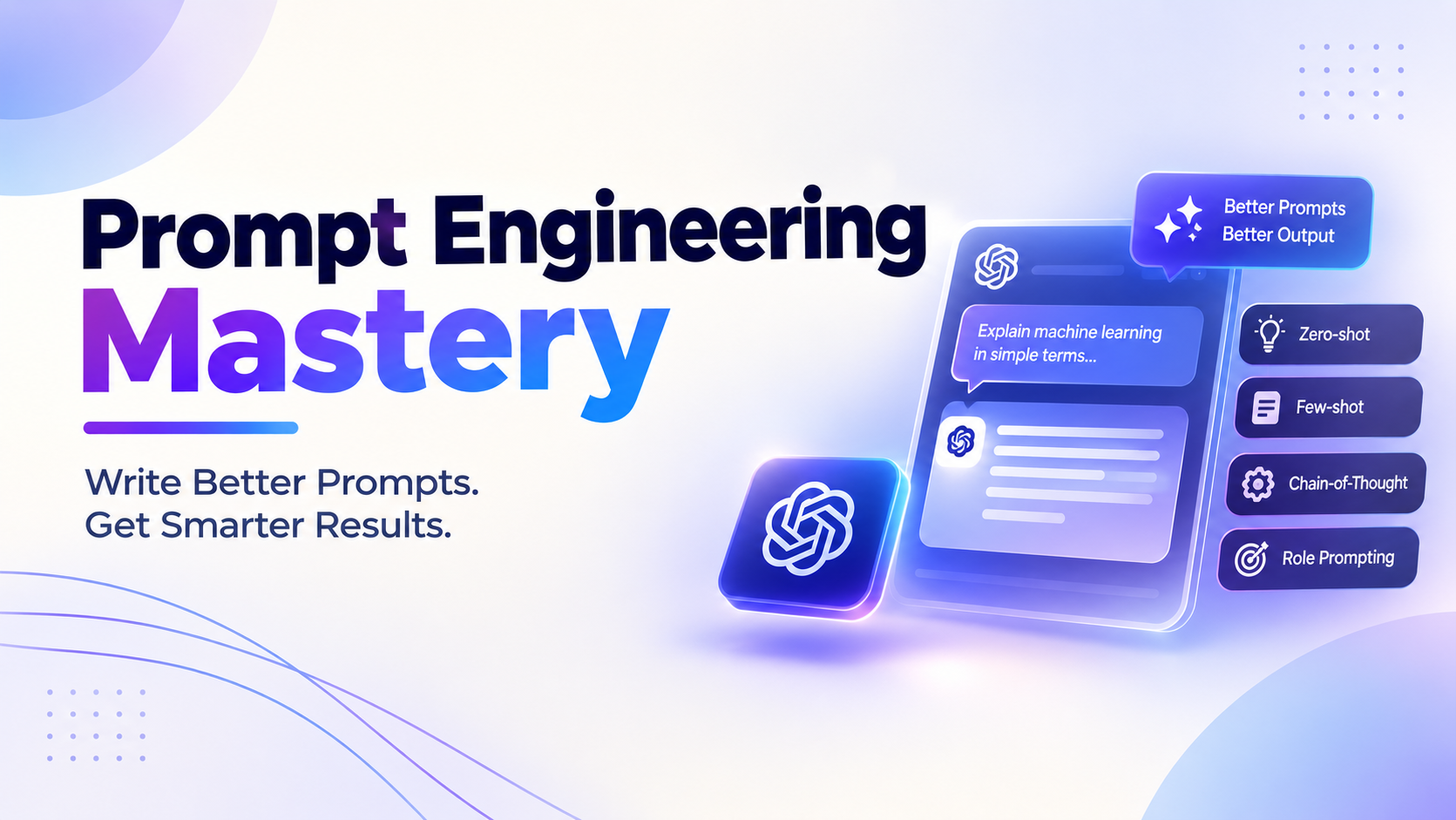 Prompt Engineering Mastery