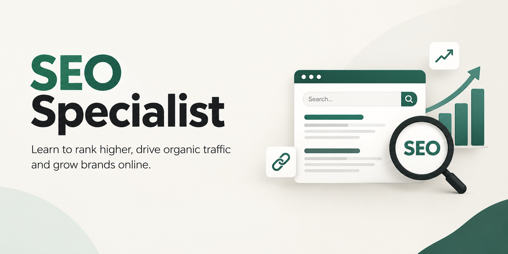 SEO Specialist Course