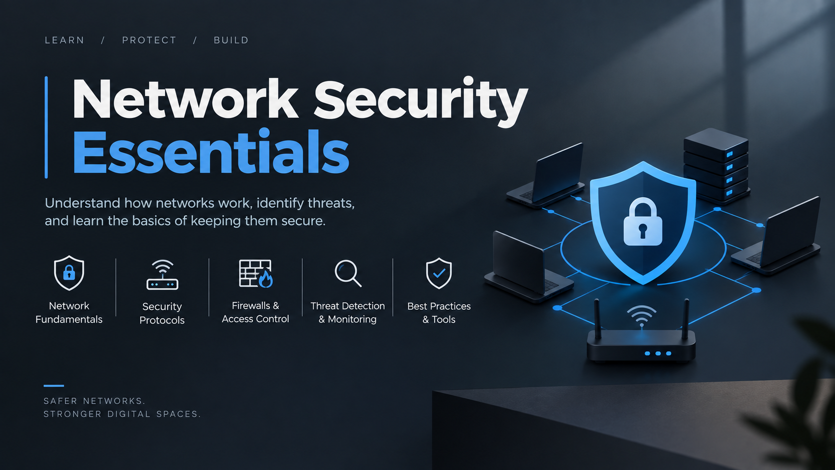 Network Security Essentials Course